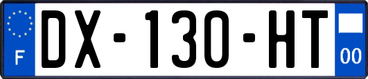 DX-130-HT