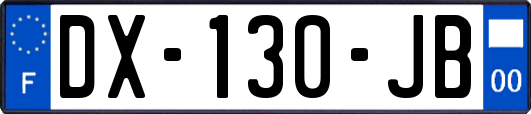 DX-130-JB
