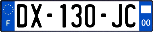 DX-130-JC