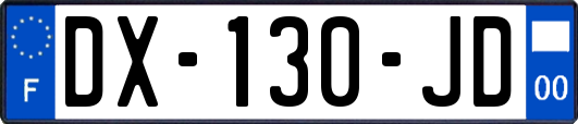 DX-130-JD