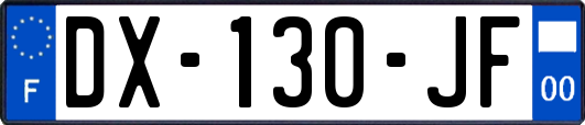 DX-130-JF