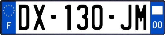 DX-130-JM
