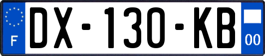 DX-130-KB