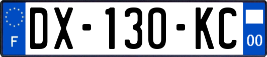 DX-130-KC
