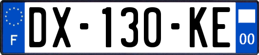 DX-130-KE