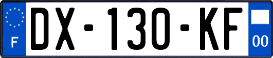 DX-130-KF