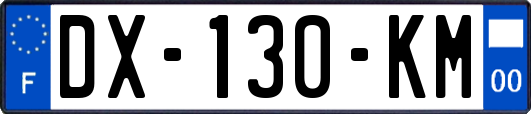 DX-130-KM