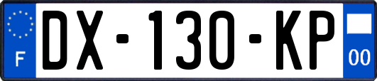 DX-130-KP