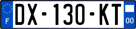 DX-130-KT