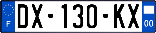 DX-130-KX