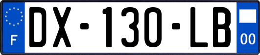 DX-130-LB