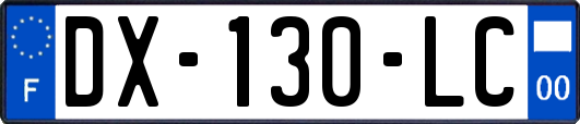 DX-130-LC