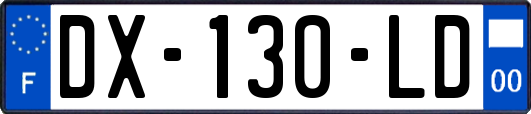 DX-130-LD