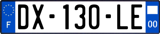 DX-130-LE
