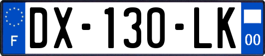 DX-130-LK