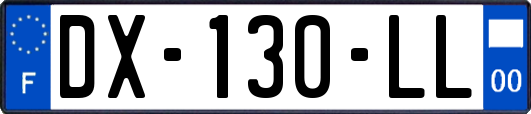 DX-130-LL