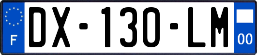 DX-130-LM
