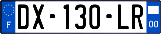 DX-130-LR