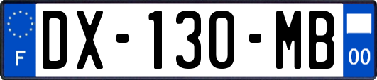 DX-130-MB