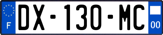 DX-130-MC