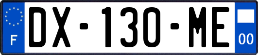DX-130-ME