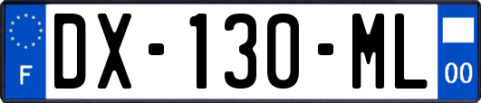 DX-130-ML