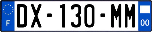 DX-130-MM