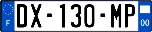 DX-130-MP
