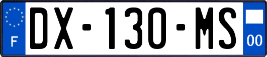 DX-130-MS