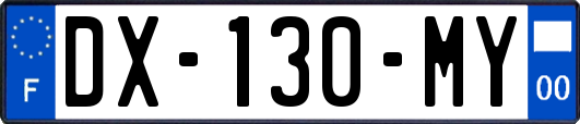 DX-130-MY