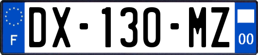 DX-130-MZ
