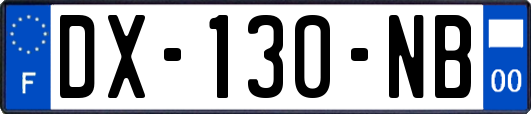 DX-130-NB