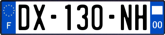 DX-130-NH