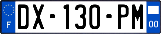DX-130-PM