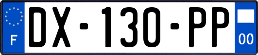 DX-130-PP