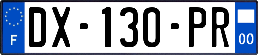 DX-130-PR
