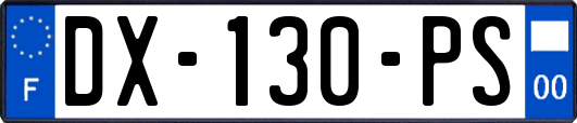 DX-130-PS