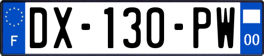 DX-130-PW