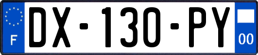 DX-130-PY