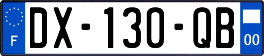 DX-130-QB