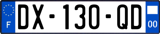 DX-130-QD