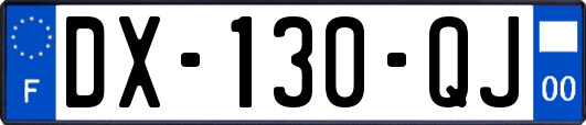 DX-130-QJ