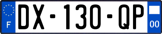 DX-130-QP