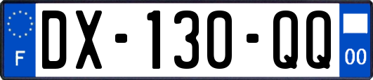 DX-130-QQ