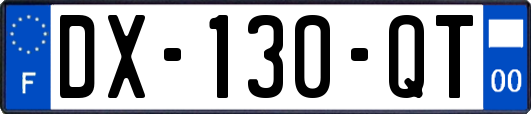 DX-130-QT