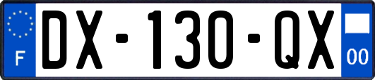 DX-130-QX