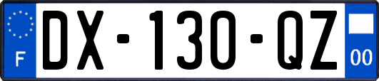 DX-130-QZ