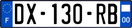 DX-130-RB