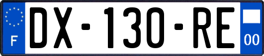 DX-130-RE