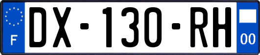 DX-130-RH